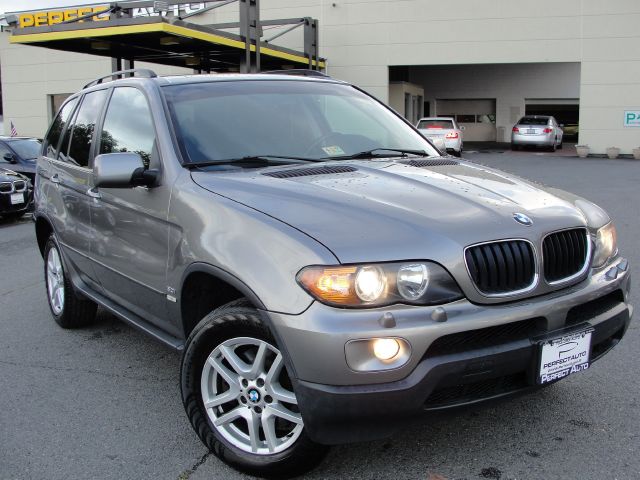 BMW X5 2006 photo 4