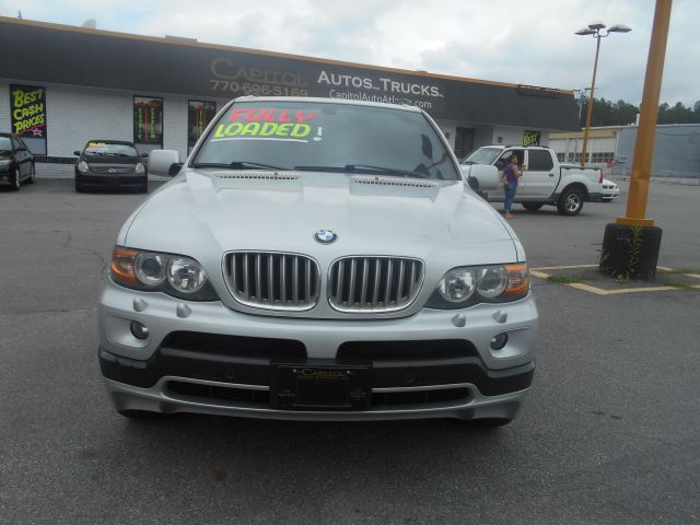 BMW X5 SR5 4X4 TRD OFF ROAD SUV