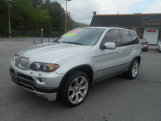 BMW X5 2006 photo 3