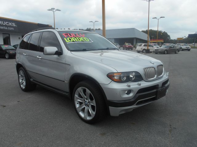 BMW X5 2006 photo 4