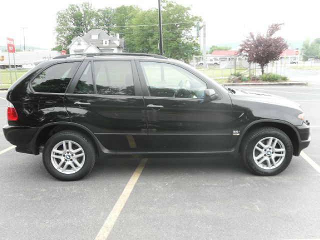 BMW X5 Lightning SUV