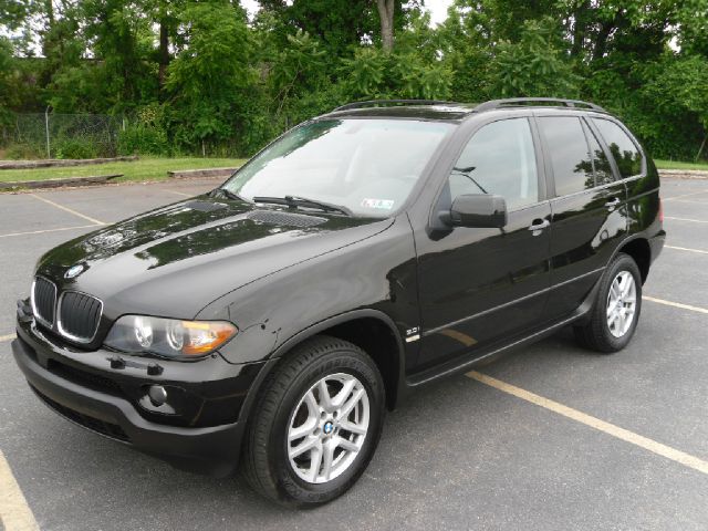 BMW X5 2006 photo 1