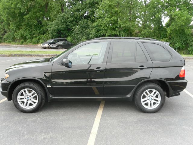 BMW X5 2006 photo 21