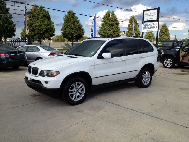 BMW X5 2006 photo 4