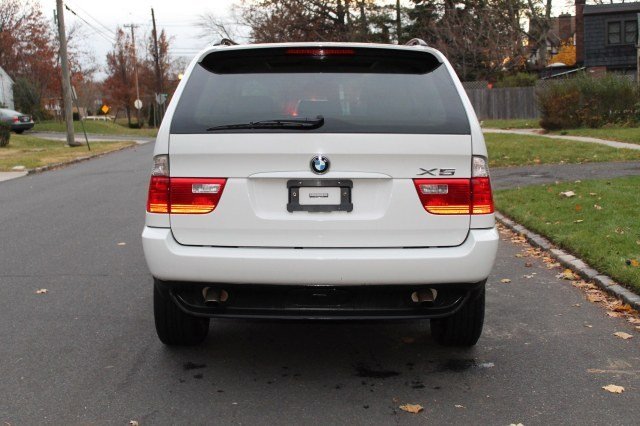 BMW X5 2006 photo 4