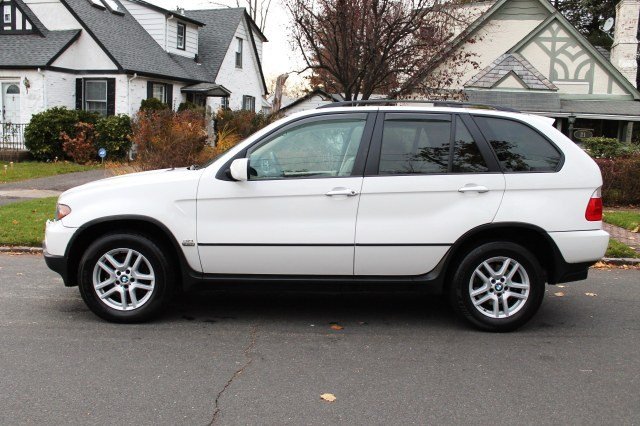 BMW X5 2006 photo 2