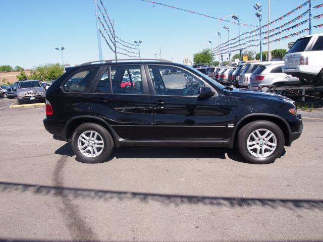 BMW X5 2006 photo 1