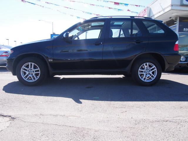 BMW X5 2006 photo 13