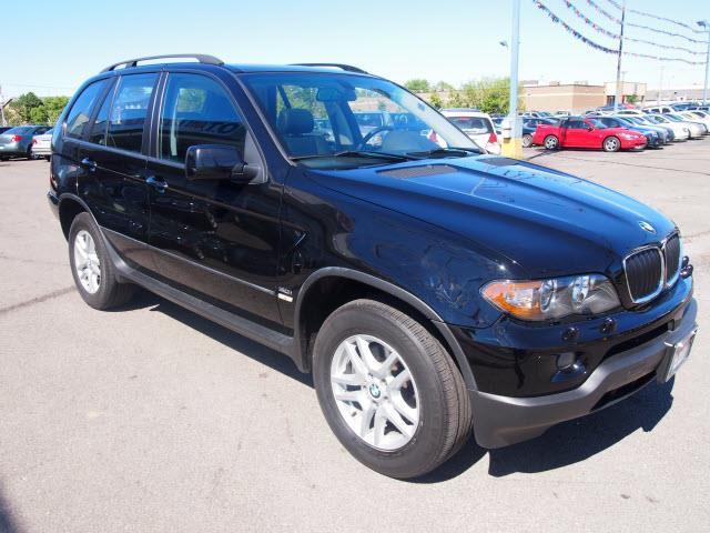 BMW X5 2006 photo 16