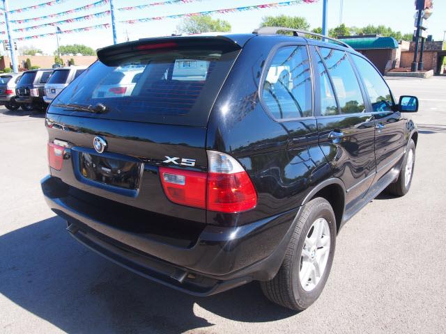 BMW X5 2006 photo 17