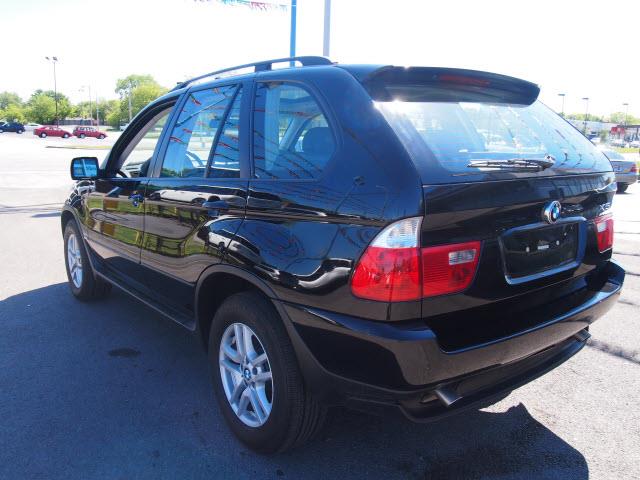 BMW X5 2006 photo 18