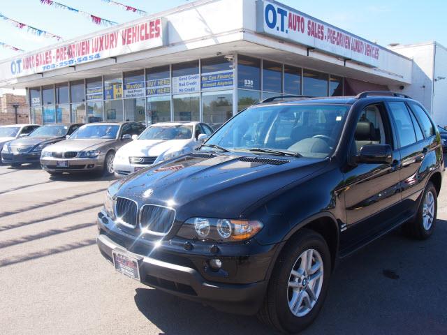 BMW X5 2006 photo 19