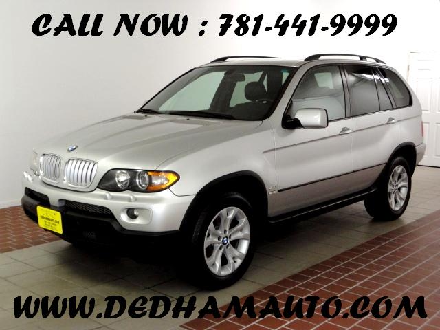 BMW X5 Luxury 4WD Unspecified