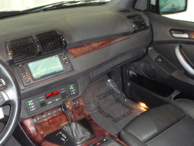 BMW X5 2006 photo 4