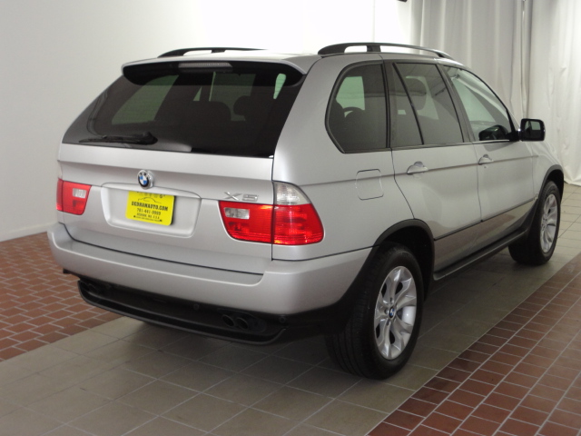 BMW X5 2006 photo 5