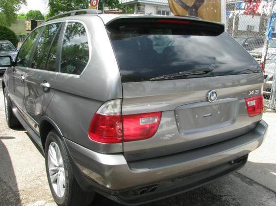 BMW X5 2006 photo 2