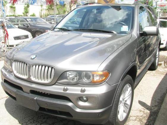 BMW X5 2006 photo 4