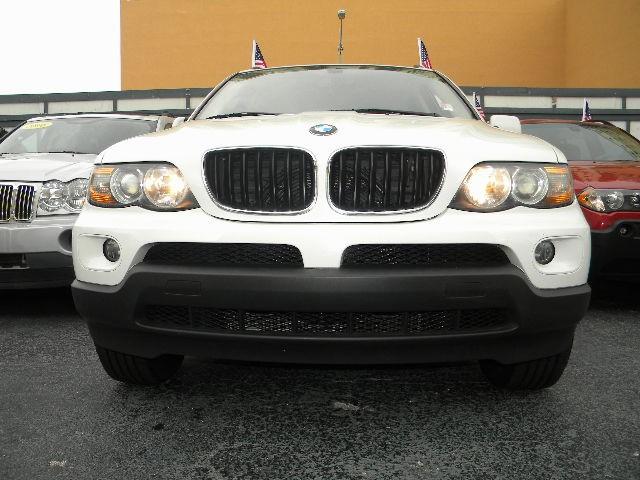 BMW X5 2006 photo 1