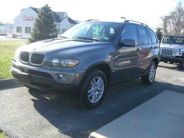 BMW X5 2006 photo 1