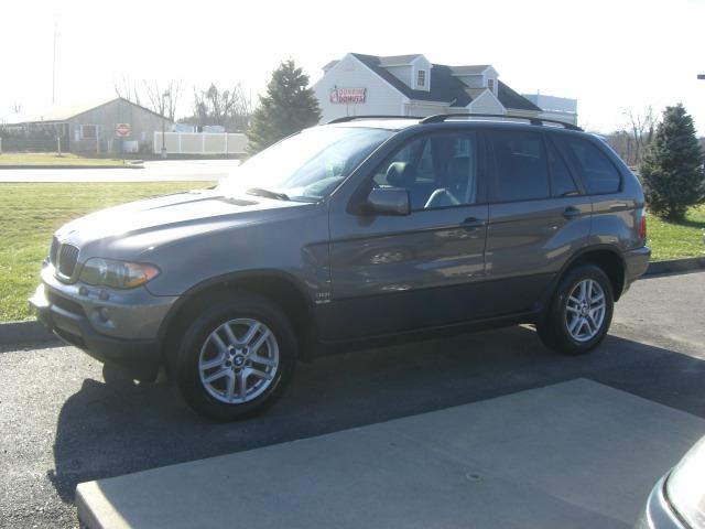 BMW X5 2006 photo 2