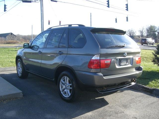 BMW X5 2006 photo 3