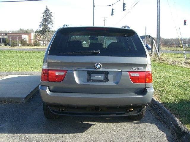 BMW X5 2006 photo 4