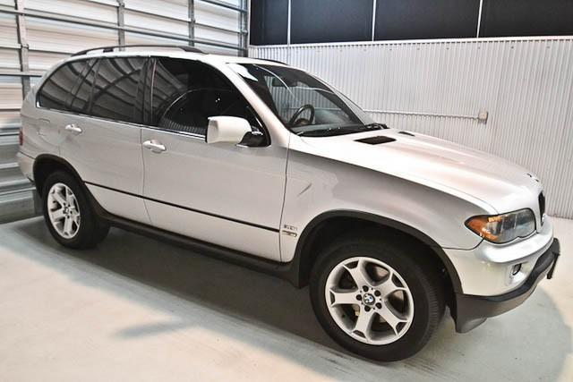 BMW X5 2006 photo 3