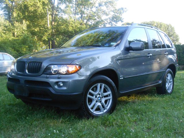 BMW X5 2006 photo 3