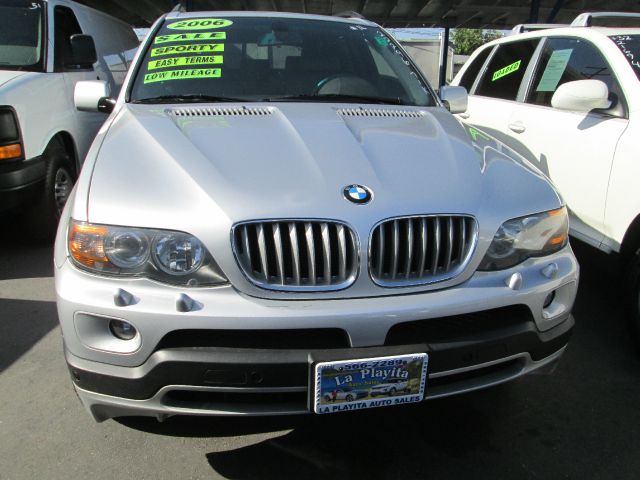 BMW X5 2006 photo 6