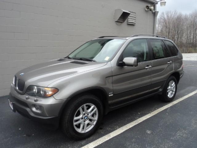 BMW X5 Lightning Sport Utility