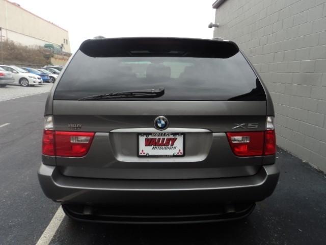 BMW X5 2006 photo 2