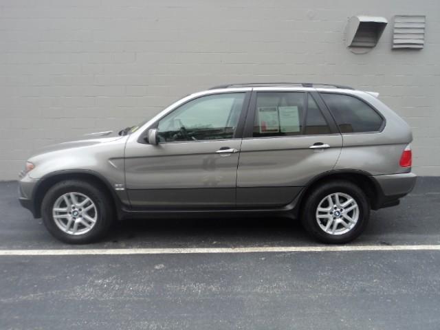 BMW X5 2006 photo 3