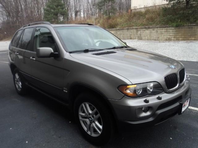 BMW X5 2006 photo 4