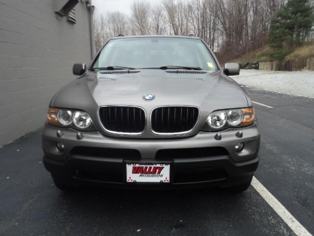 BMW X5 2006 photo 5