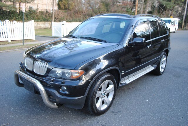 BMW X5 Luxury 4WD Unspecified