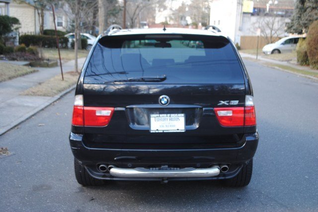 BMW X5 2006 photo 5