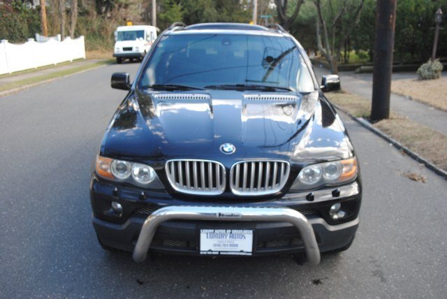 BMW X5 2006 photo 2