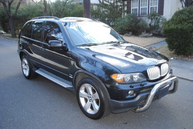 BMW X5 2006 photo 1