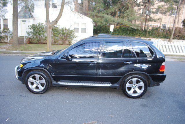 BMW X5 2006 photo 3