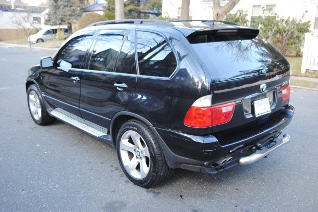 BMW X5 2006 photo 4