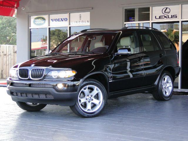 BMW X5 Lightning SUV