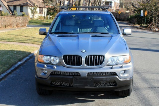 BMW X5 2006 photo 1