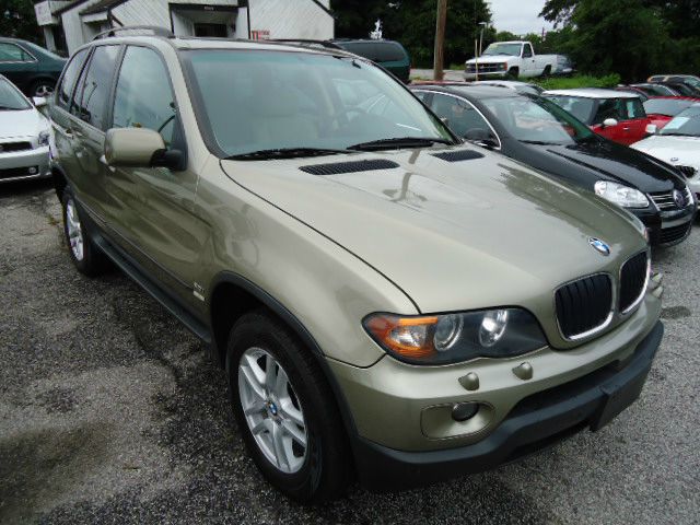 BMW X5 Lightning SUV