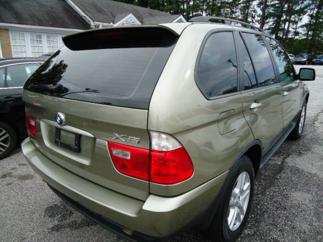 BMW X5 2006 photo 1