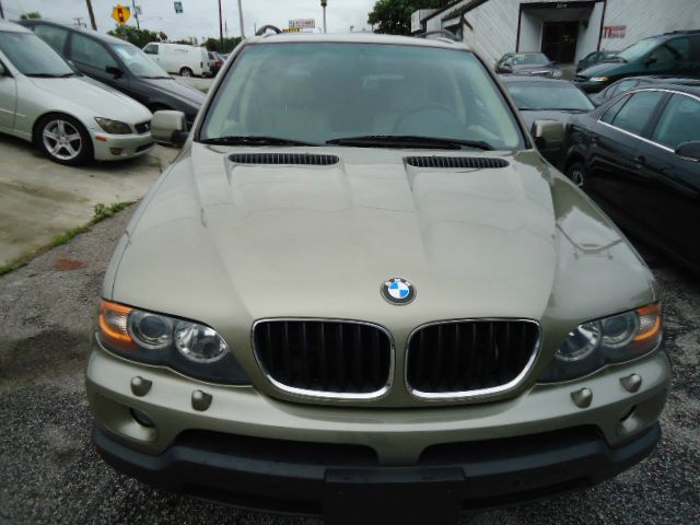 BMW X5 2006 photo 2