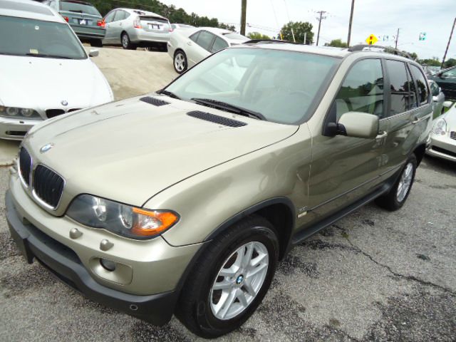 BMW X5 2006 photo 3