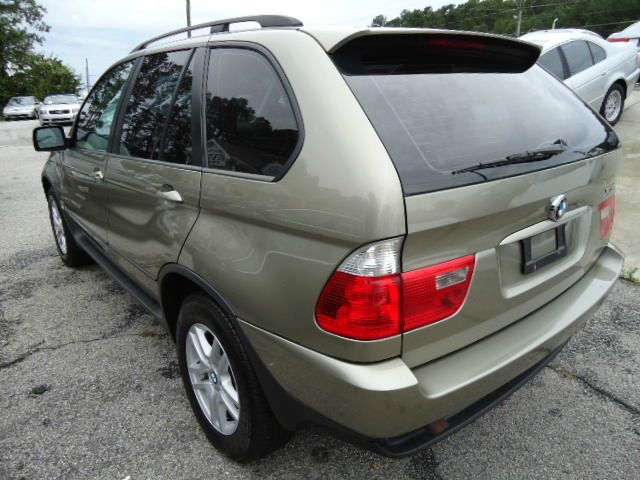 BMW X5 2006 photo 4