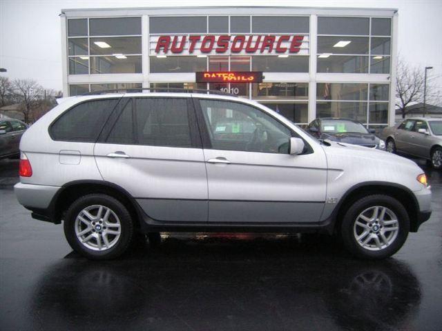 BMW X5 2WD Reg Cab 145 Sport Utility