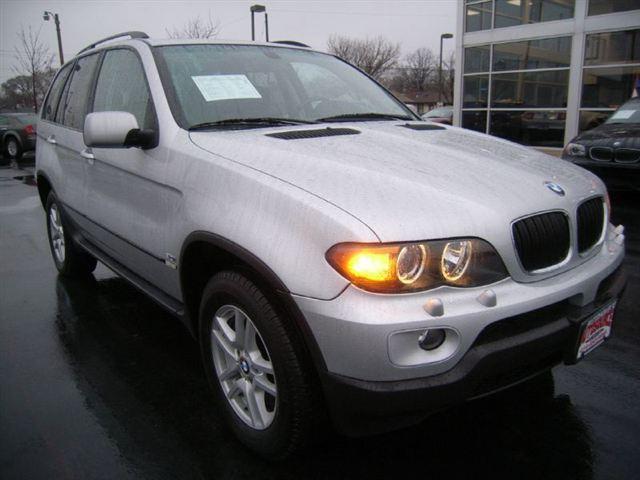 BMW X5 2006 photo 1