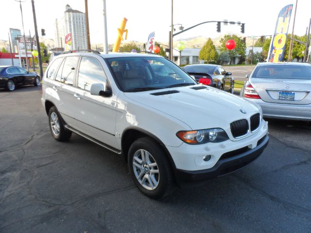 BMW X5 2006 photo 21